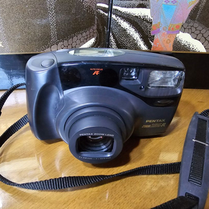펜탁스 ZOOM 105-R 자동필름카메라