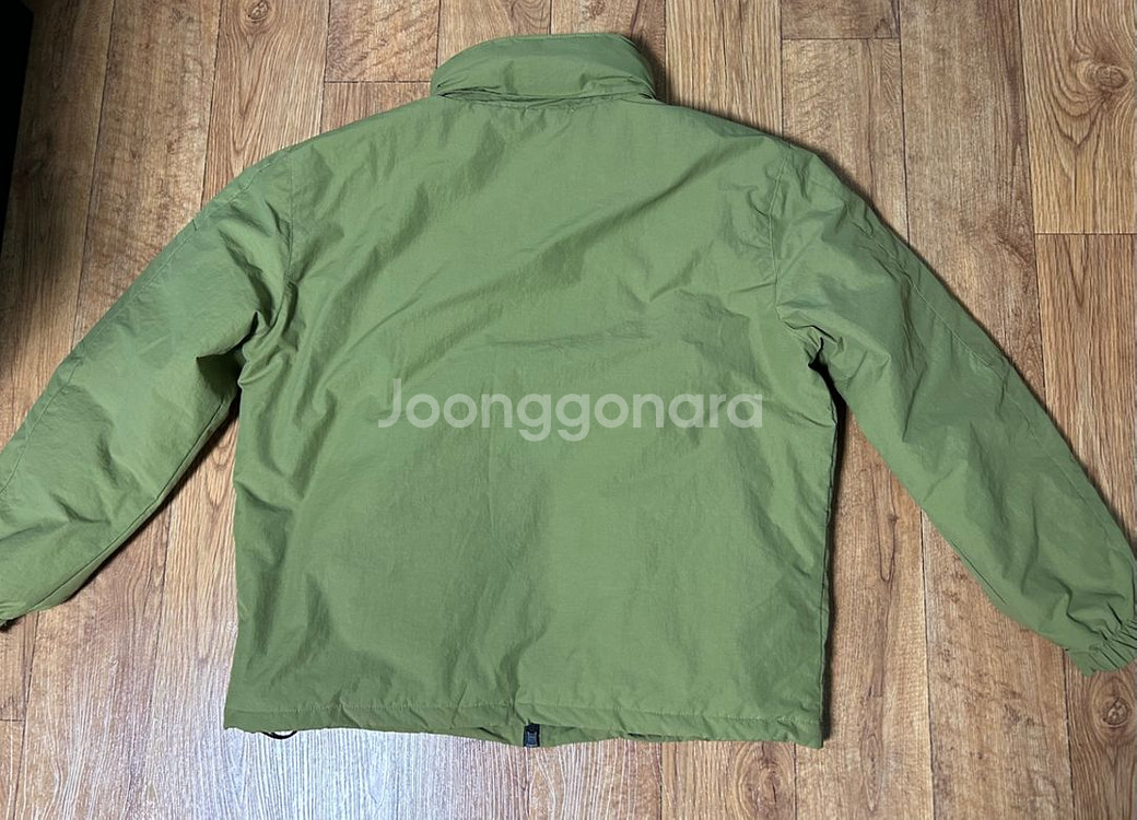 [S]노스타시 경량패딩(퍼퍼 유틸리티 자켓)--3