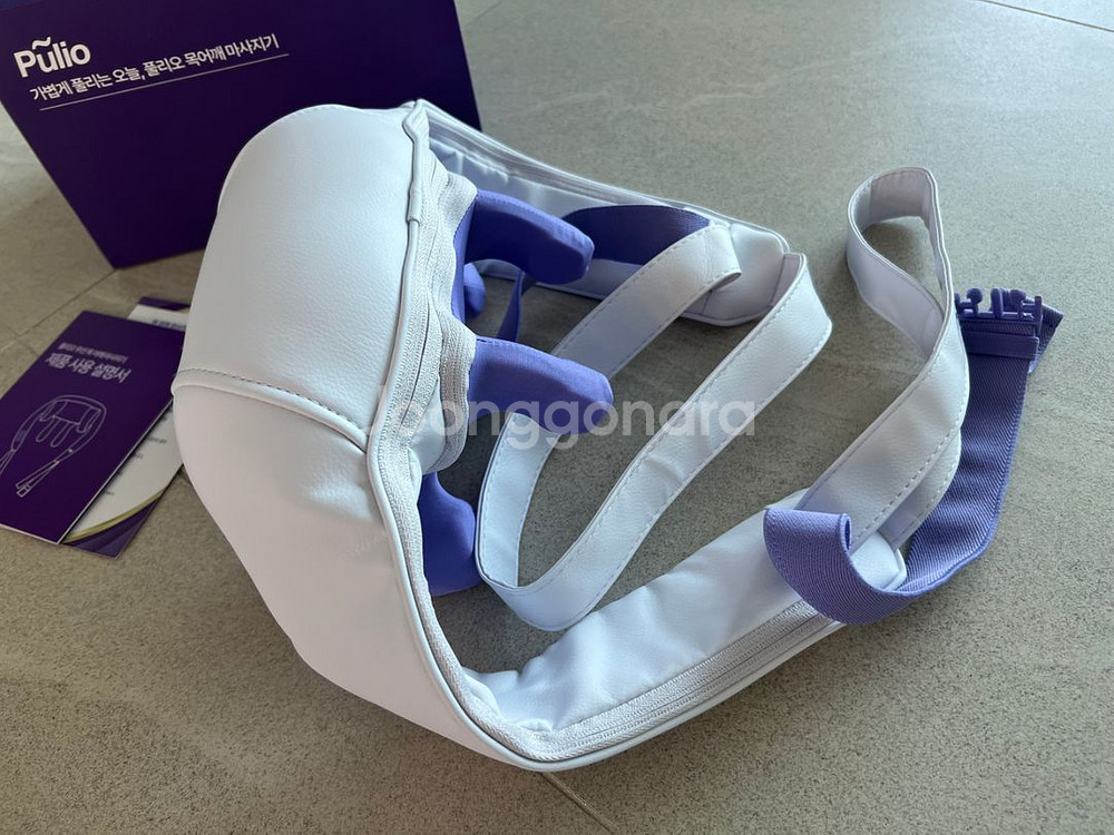 풀리오 목어깨마사지기--3