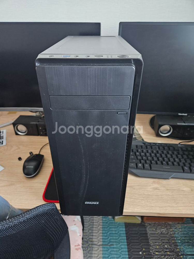 데스크탑 본체 판매합니다.--5