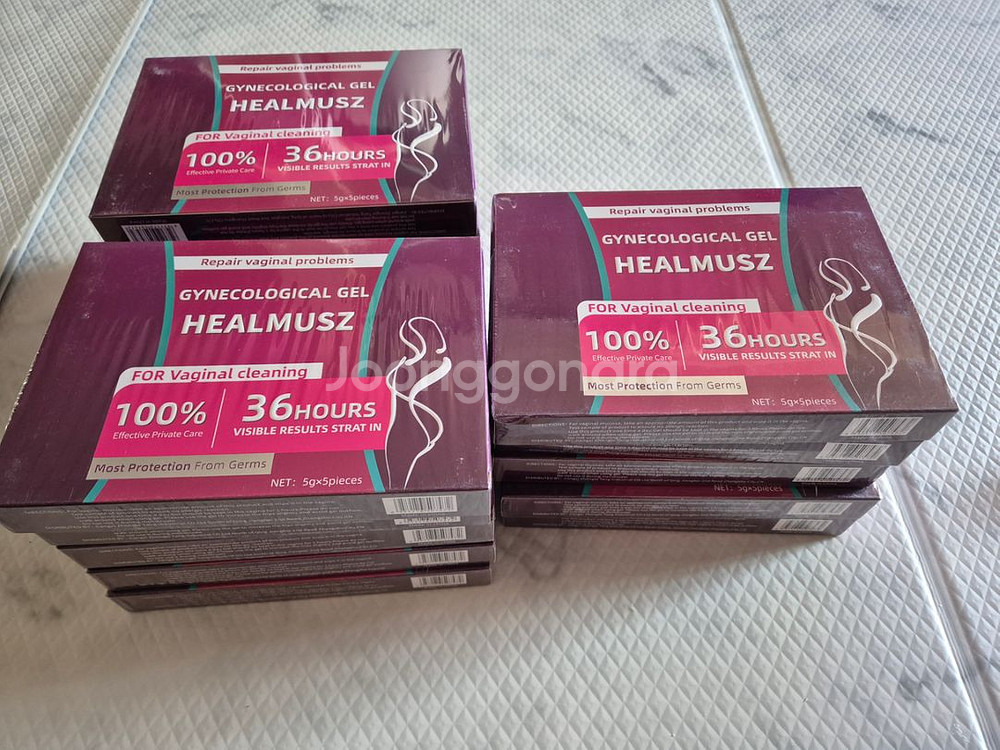 여성 y존케어 이너젤 5ea X 5--6