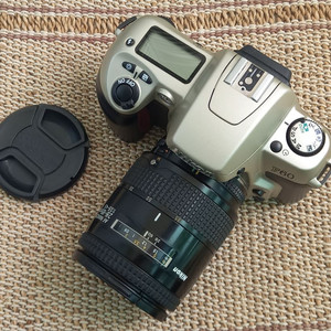 니콘 Nikon F60 필름카메라