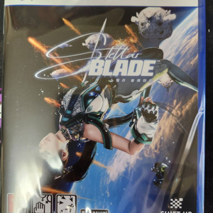 PS5) 스텔라 블레이드 판매합니다 택포