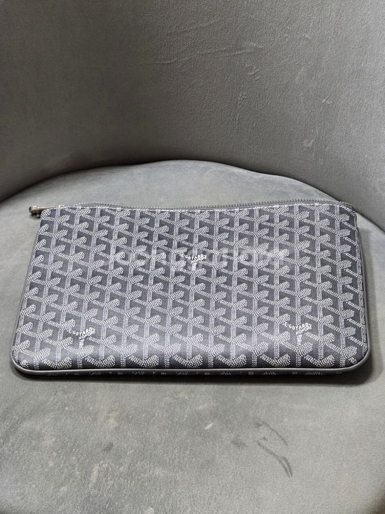 세나 고야드 클러치 팝니다--1