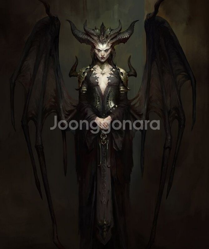PS5용 디아블로4 팝니다--0
