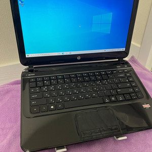 HP 노트북 파빌리온 14-b119AU