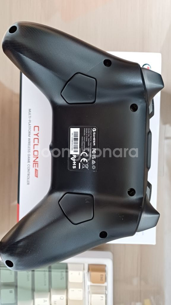 T4 Cyclone pro 스위치 컨트롤러 조이패드--1
