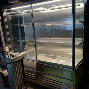 와인쇼케이스 반찬쇼케이스 냉장고 1800 내치형