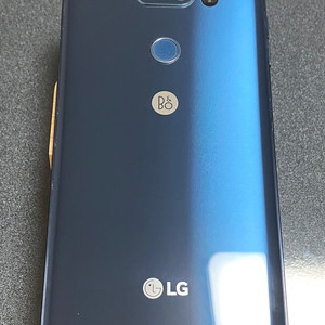 LG V30 블루 64G 무잔상 저가폰