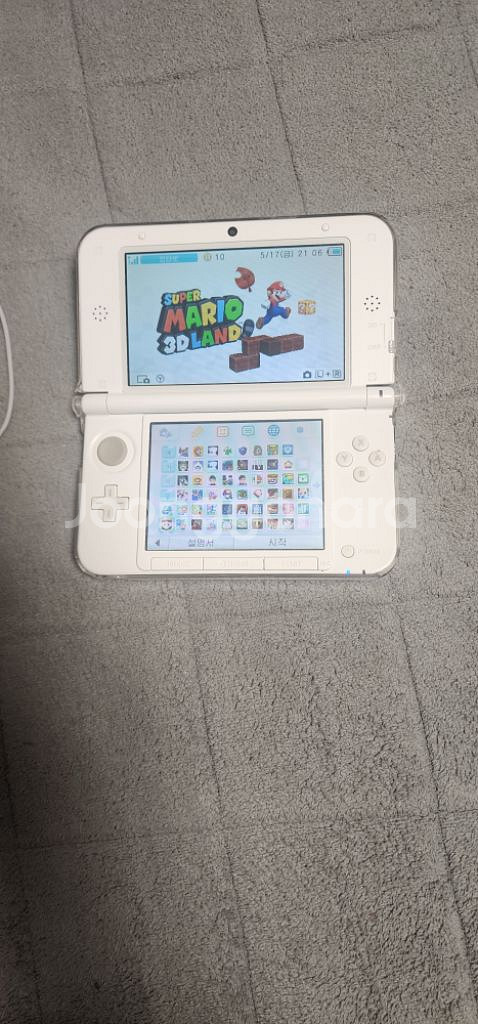 닌텐도 3dsxl--1