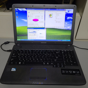 삼성 R530 노트북 (윈도우xp)