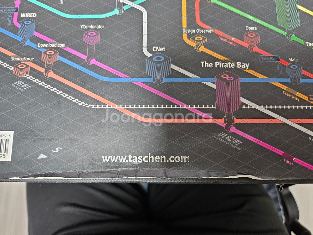 Information Graphics 책 판매합니다--7