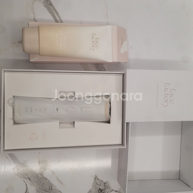 페이스팩토리 고주파마사지기--1