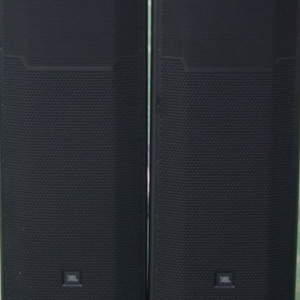 jbl prx725 2조 팔아요 렉케이스 있음