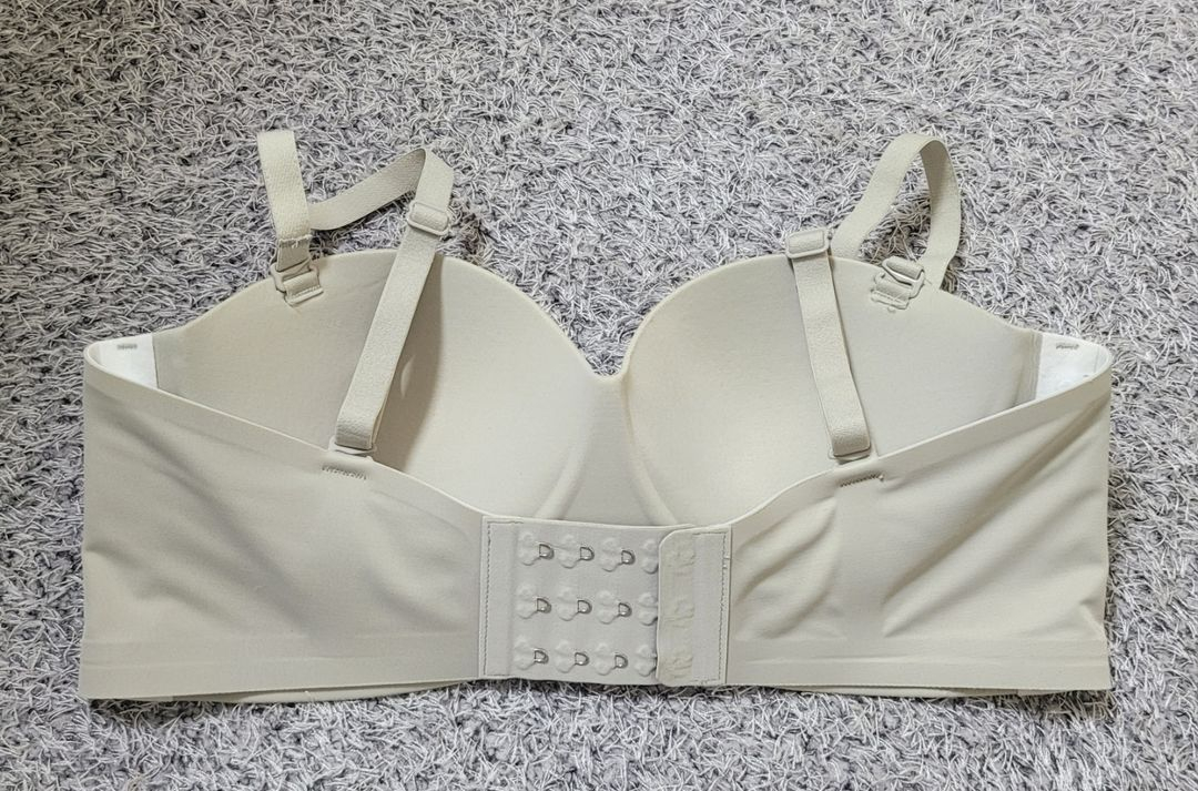 무와이어 3D입체뽕브라 이미지