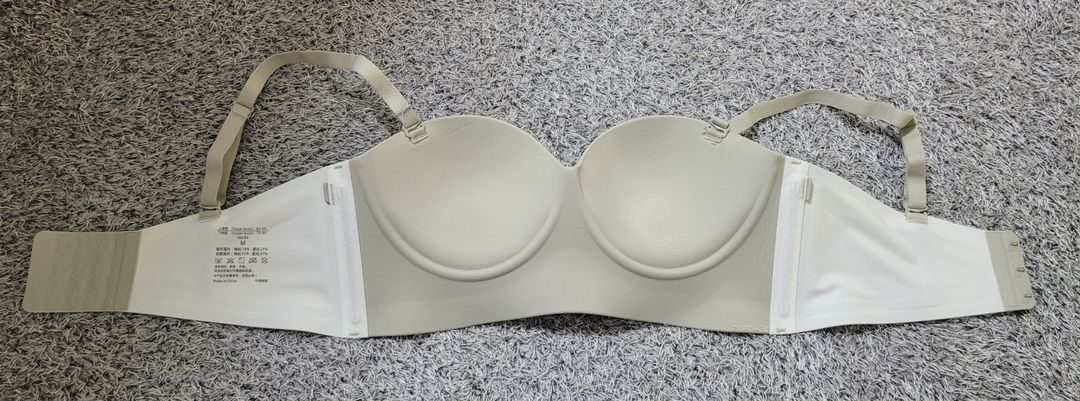 무와이어 3D입체뽕브라 이미지