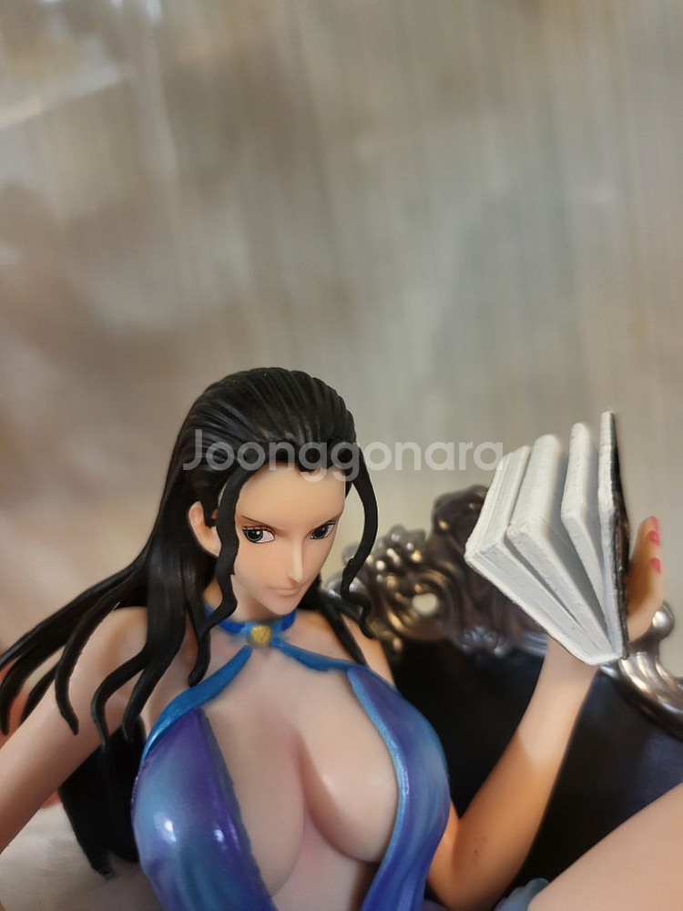 (pvc)로빈 원피스피규어--4