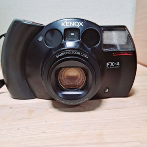 삼성 FX4 필름카메라 (블핑 지수카메라)