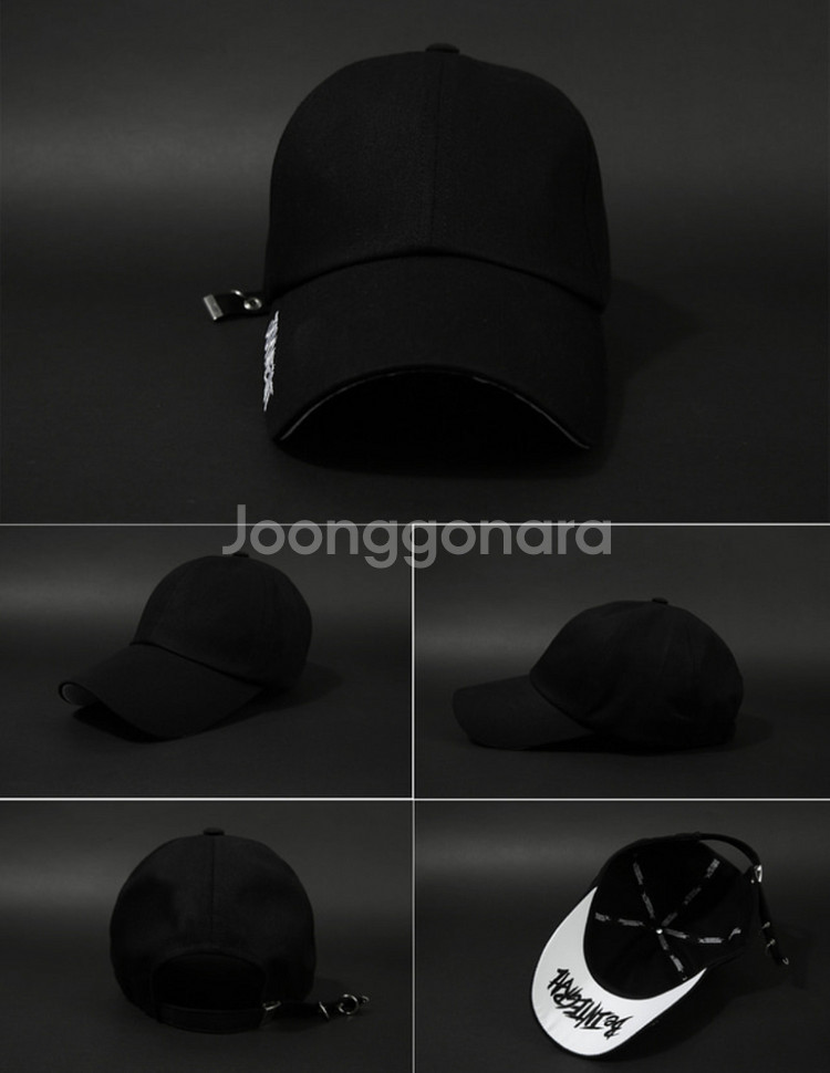 새상품싸게판매! 조이먼트 모자 대두 볼캡 프리미엄 라인--2