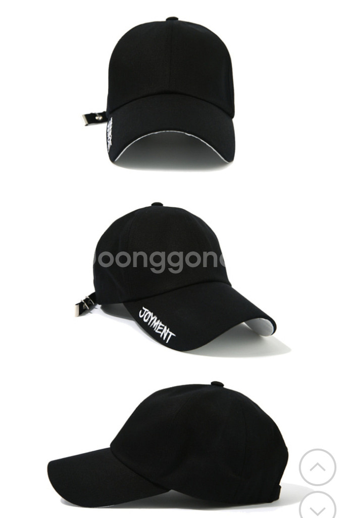새상품싸게판매! 조이먼트 모자 대두 볼캡 프리미엄 라인--3