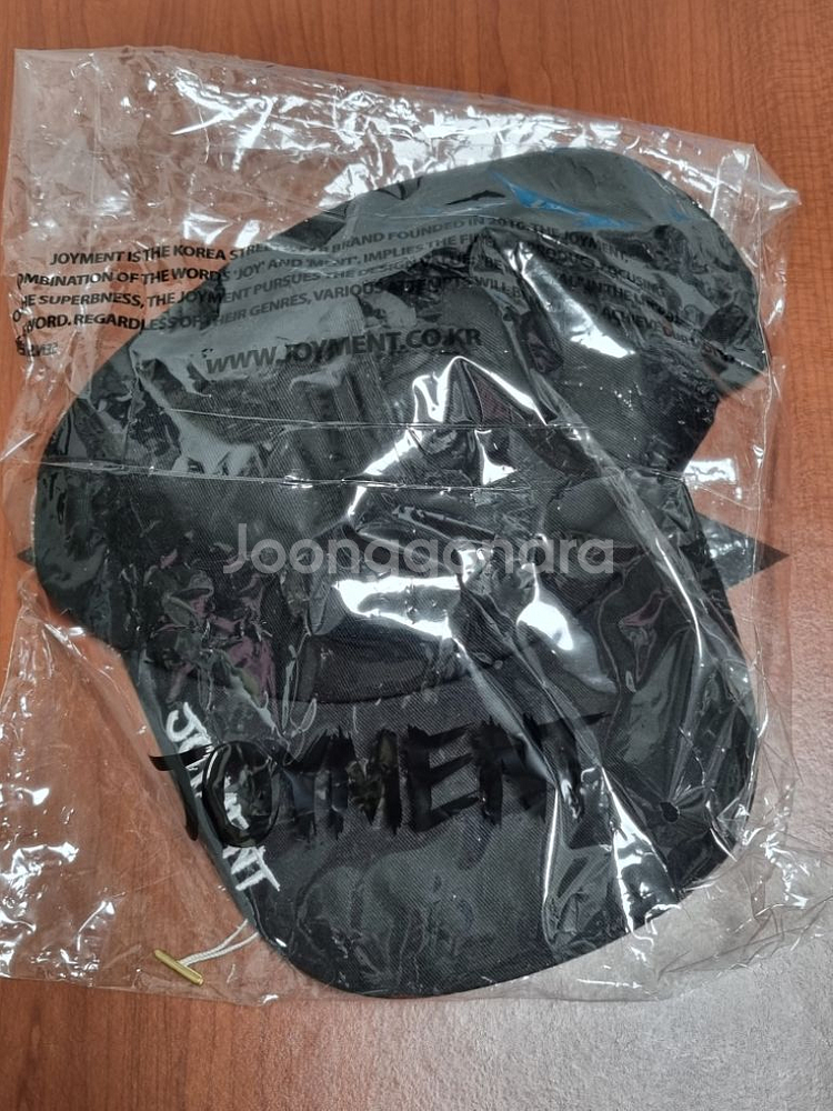 새상품싸게판매! 조이먼트 모자 대두 볼캡 프리미엄 라인--5