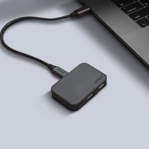 이메이션 USB-C 3in1 올인원 멀티포트 허브