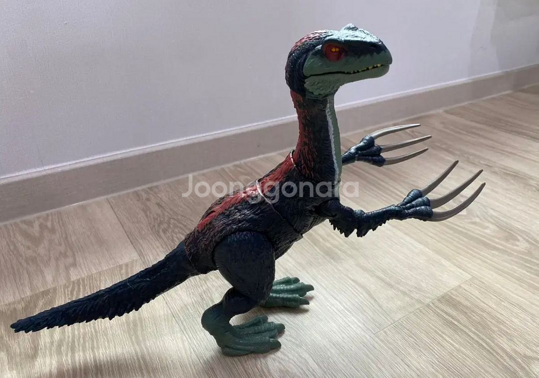 테리지노 사우르스 개봉만 한 새상품--1