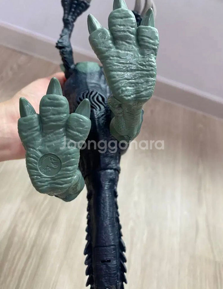 테리지노 사우르스 개봉만 한 새상품--3