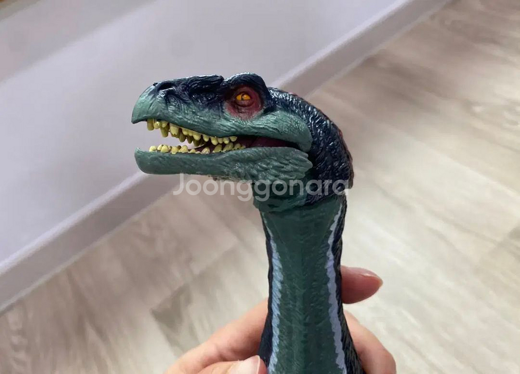 테리지노 사우르스 개봉만 한 새상품--2