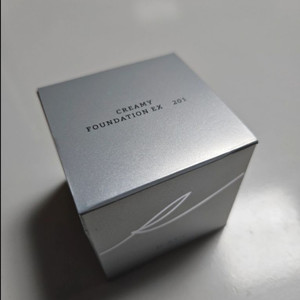 RMK 크리미 파운데이션 EX201 미개봉새상품