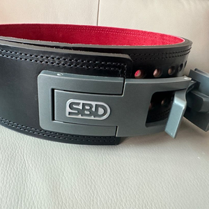 sbd 벨트 13mm L 팝니다