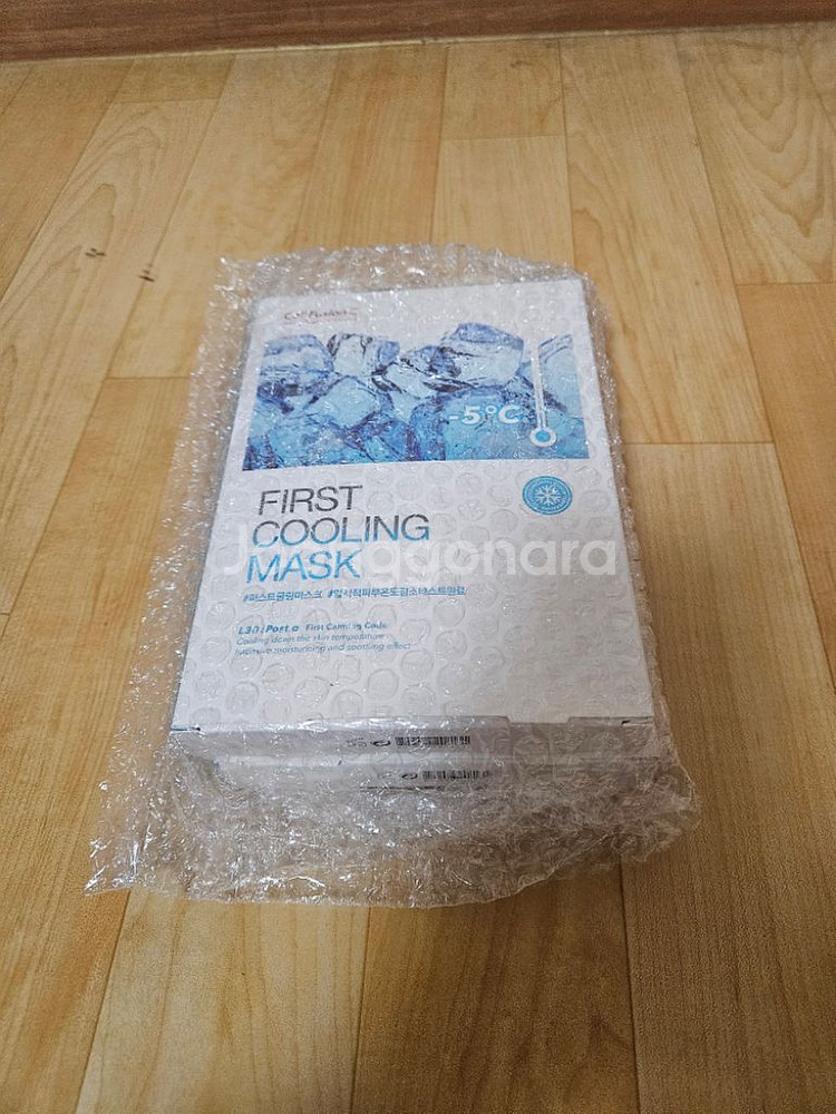 새제품 셀퓨전씨 포스트 알파 퍼스트 쿨링 마스크 10P--4