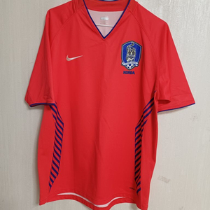 나이키 2007 국대 축구유니폼 (여100.남95)