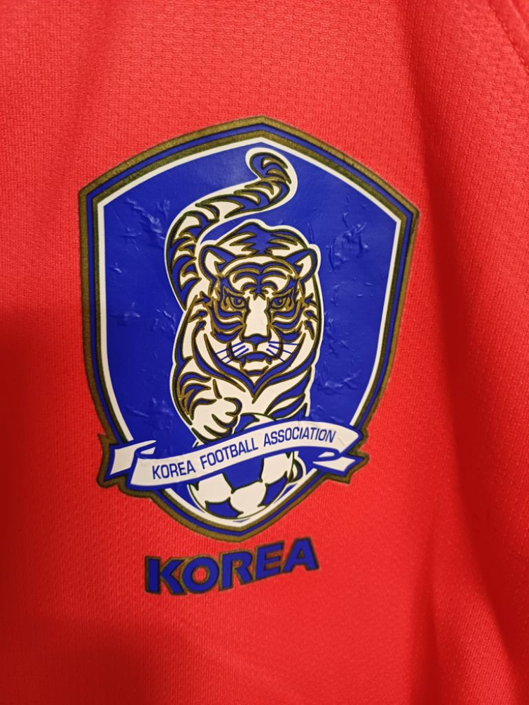 나이키 2007 국대 축구유니폼 (여100.남95) 이미지