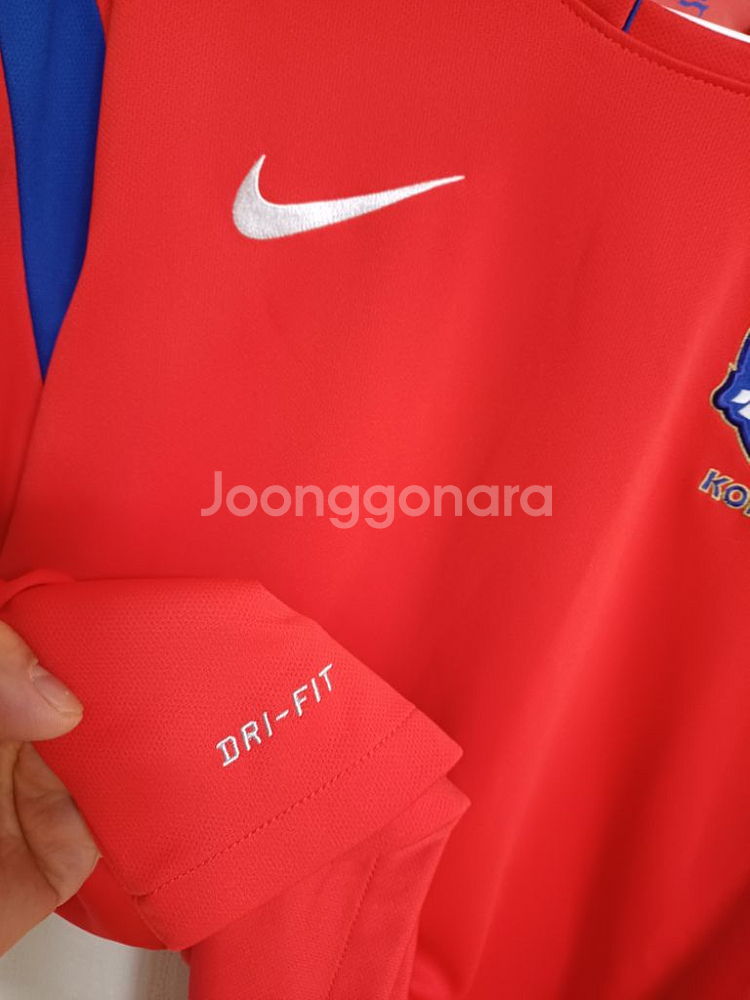 나이키 2014 국대 축구유니폼 (여100.남95)--2