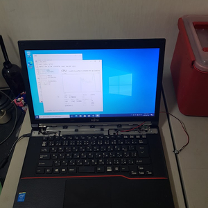 노트북 45,000원LifeBook A574/H 15인