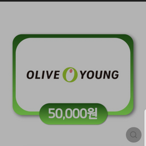 올리브영 BBQ 해피콘 이디야커피중 1선택 5만원권