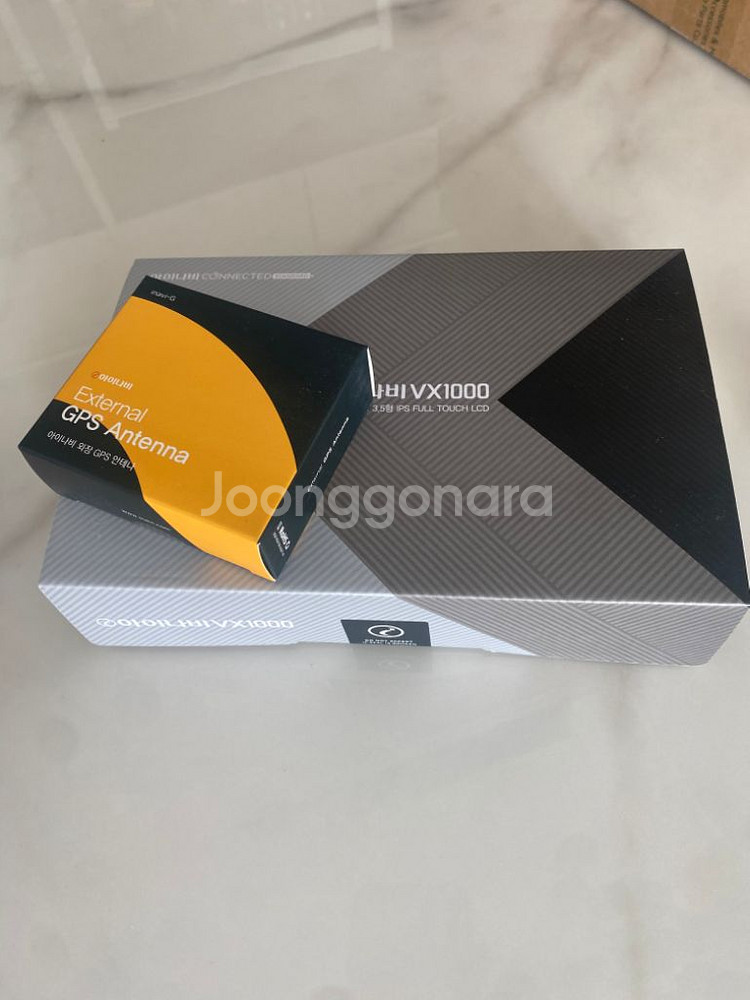 [새상품]아이나비 vx1000(장착쿠폰,64g,gps)--1