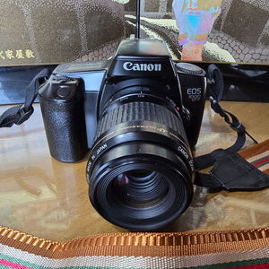 캐논 EOS 1000QD-P 자동필름카메라