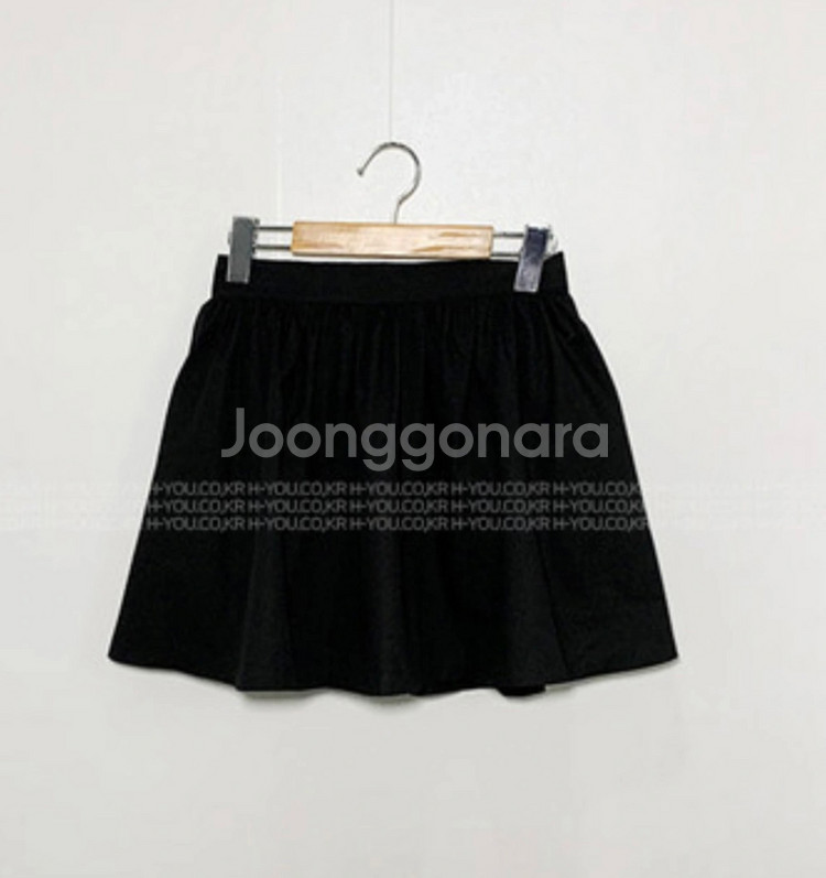 면100% 블랙치마바지 새것 팝니다--1