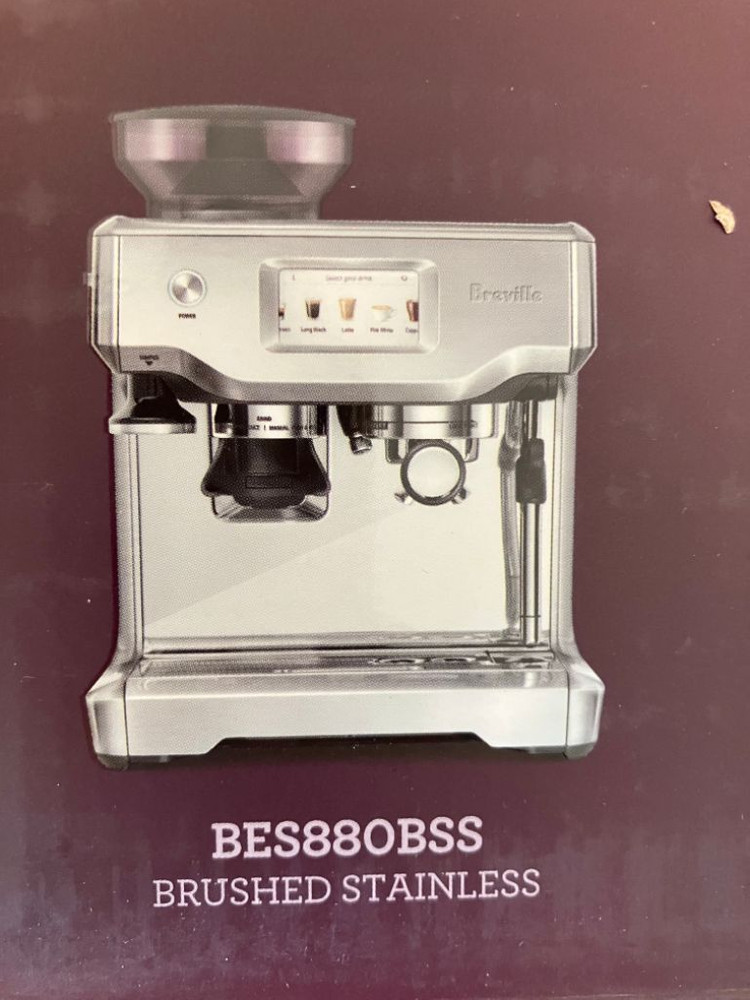 브레빌 커피머신 새상품--1