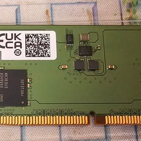 삼성 DDR5 32GB 5600 램