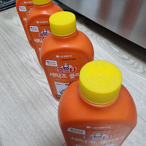 홈스타 세탁조 클리너 세제 드럼겸용