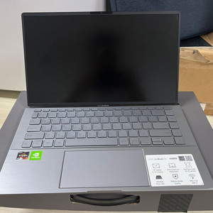 ASUS ZENBOOK 14 노트북 UM433I 판매