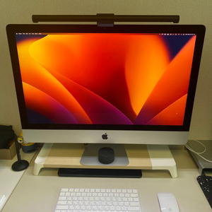 Apple 27인치 iMac 5K (Mid 2017)