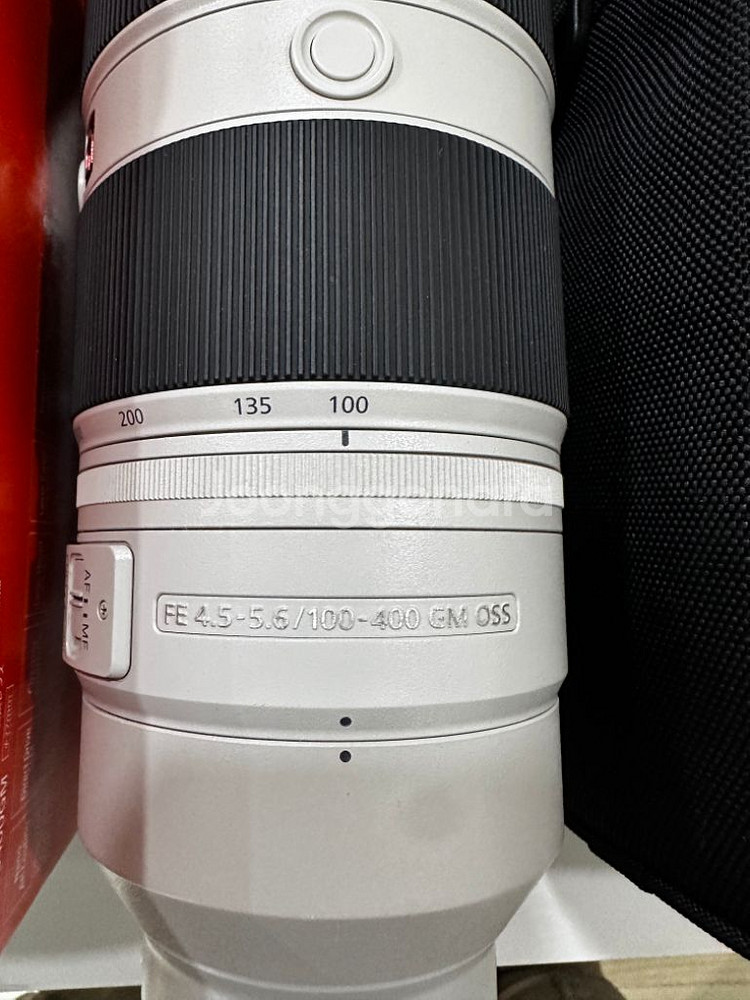 FE 100-400 GM 소니 하이다 필터--2