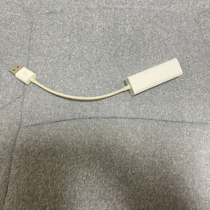 애플 USB 인터넷 어댑터