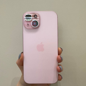 아이폰15 256 핑크판매