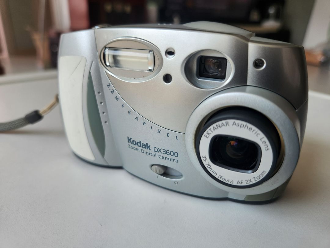 코닥 DX3600 빈티지 디지털카메라