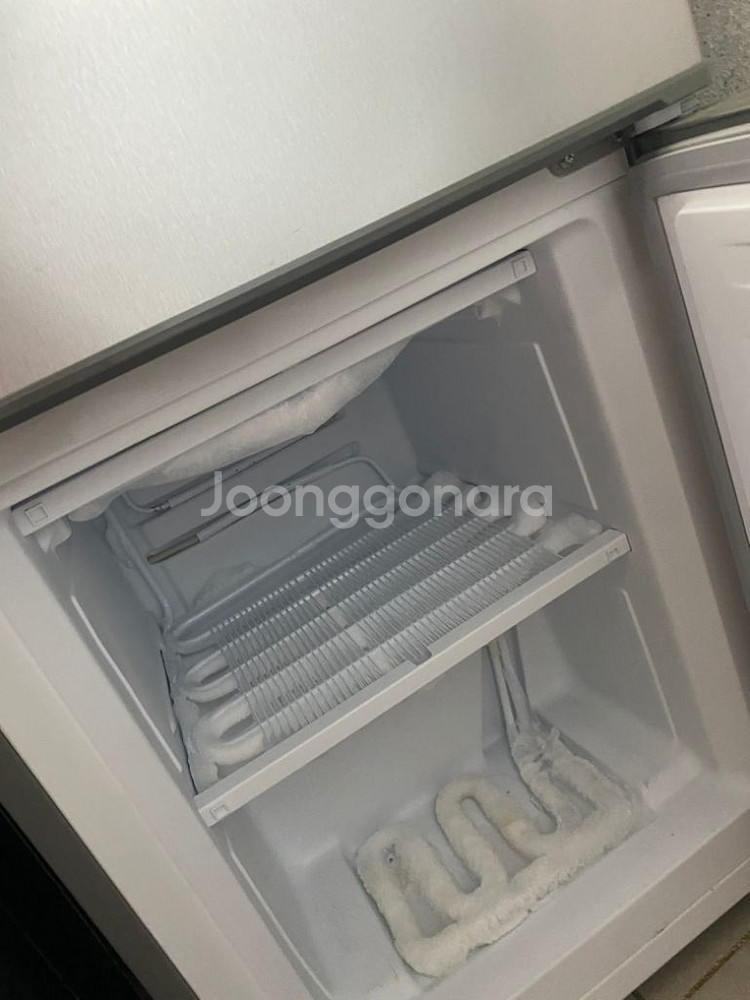 대우루컴즈냉장고 161L--2